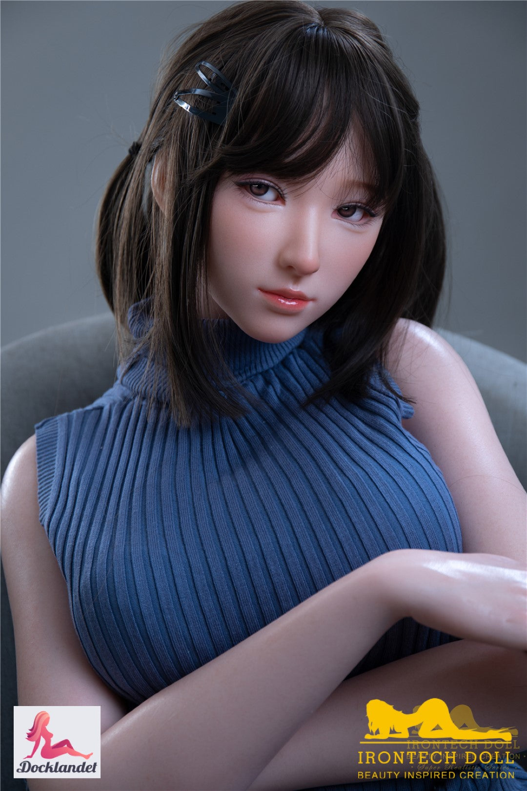 Miyuki Sex Doll (Irontech Doll 166cm C-Cup S24 σιλικόνη)