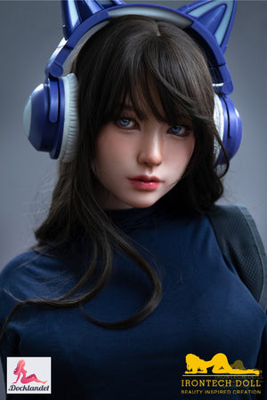 Mikasa Sex Doll (Irontech Doll 166cm C-Cup S10 σιλικόνη)