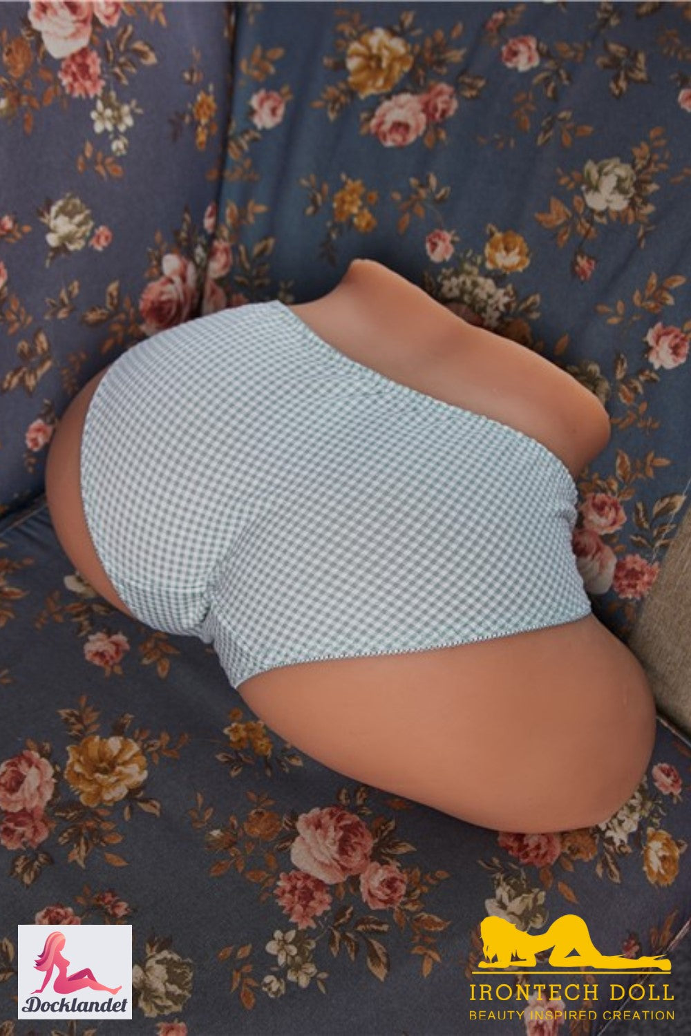 Butt Big Curvy Sex Doll (Irontech Doll Ισχίο 110cm TPE)