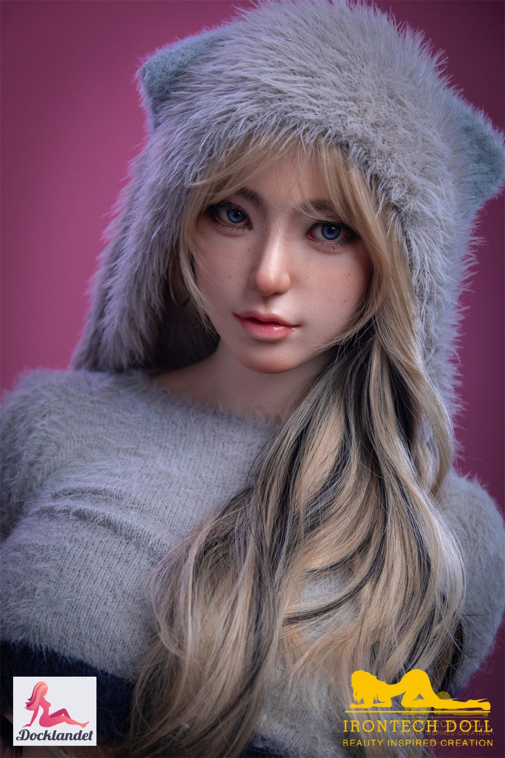 Miku Sex Doll (Irontech Doll 164cm E-Cup S14 σιλικόνη)