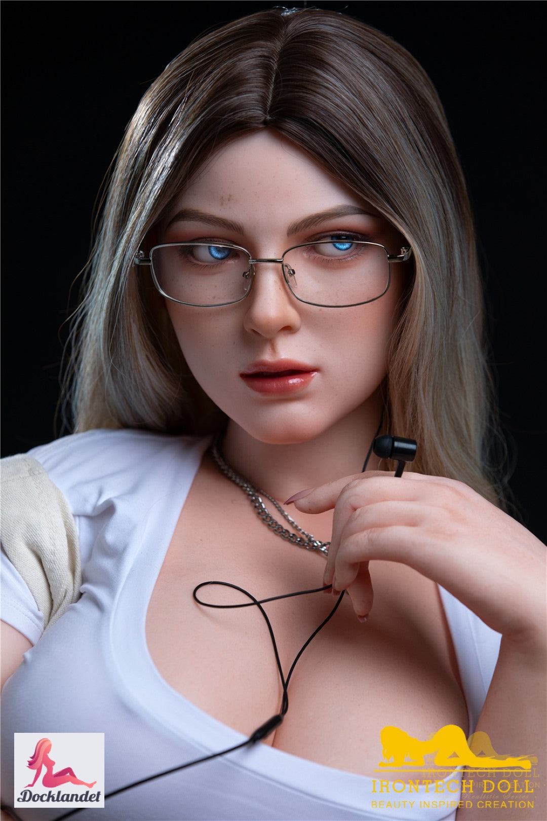 Fenny Sex Doll (Irontech Doll Σιλικόνη 165cm F-Cup S29)