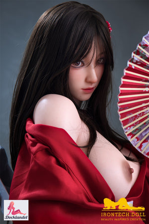 Mizuki Sex Doll (Irontech Doll 164cm E-Cup S24 σιλικόνη)