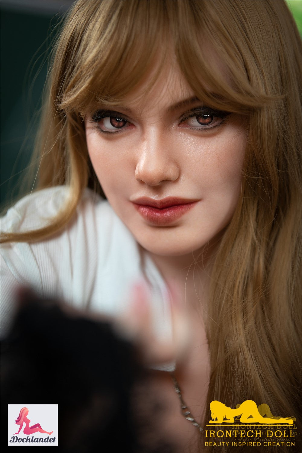 Πέγκυ σεξ κούκλα (Irontech Doll Σιλικόνη 165cm F-Cup S27)