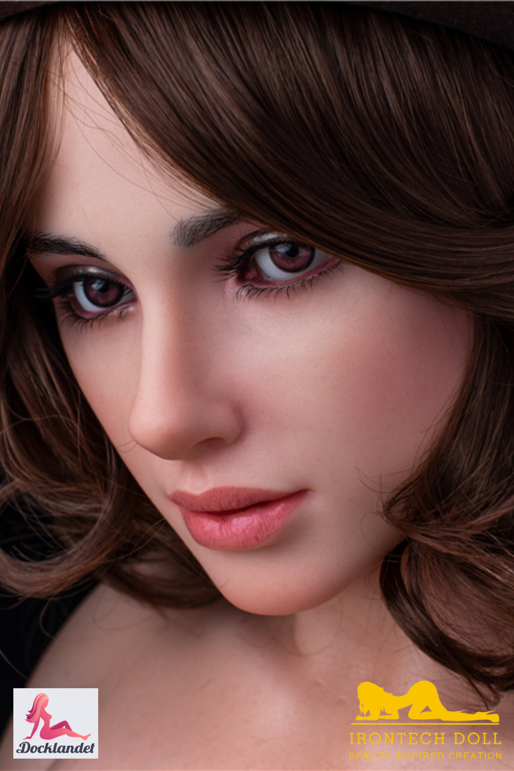 Roxy Sex Doll (Irontech Doll 165cm F-Kupa S17 σιλικόνη)