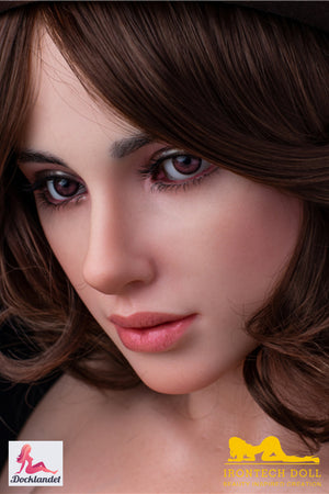 Roxy Sex Doll (Irontech Doll 165cm F-Kupa S17 σιλικόνη)