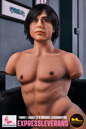 Charles Male Torso Sex Doll (Irontech Doll 100cm #201 TPE) EXPRESS