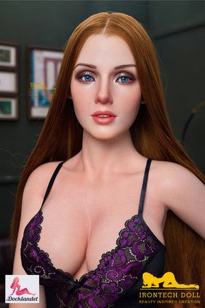 Κούκλα σεξ Σταχτοπούτας (Irontech Doll 166cm C-Cup S5 σιλικόνη)