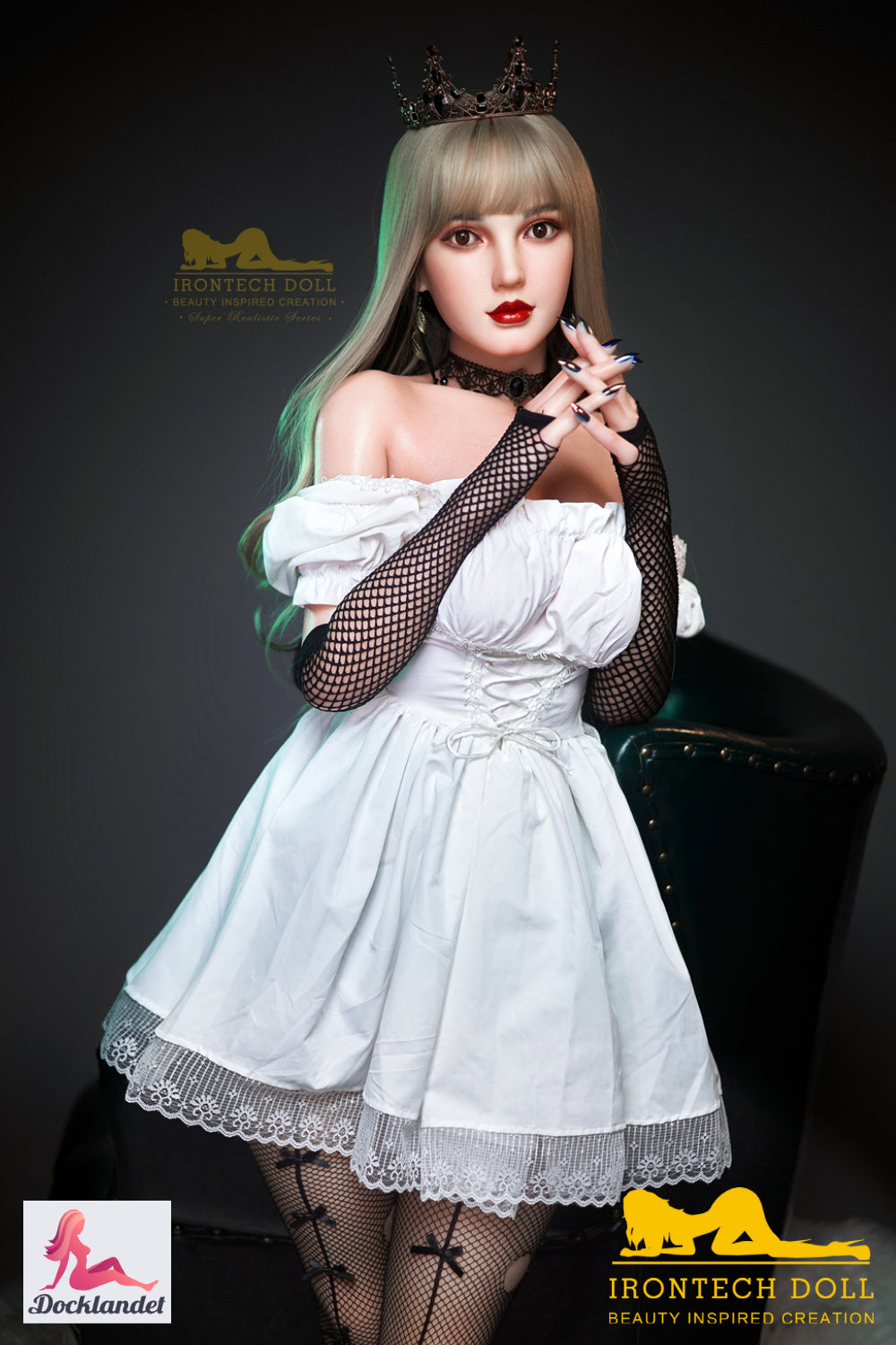 Κούκλα σεξ κεράσι (Irontech Doll 153cm e-cup s9 σιλικόνη)