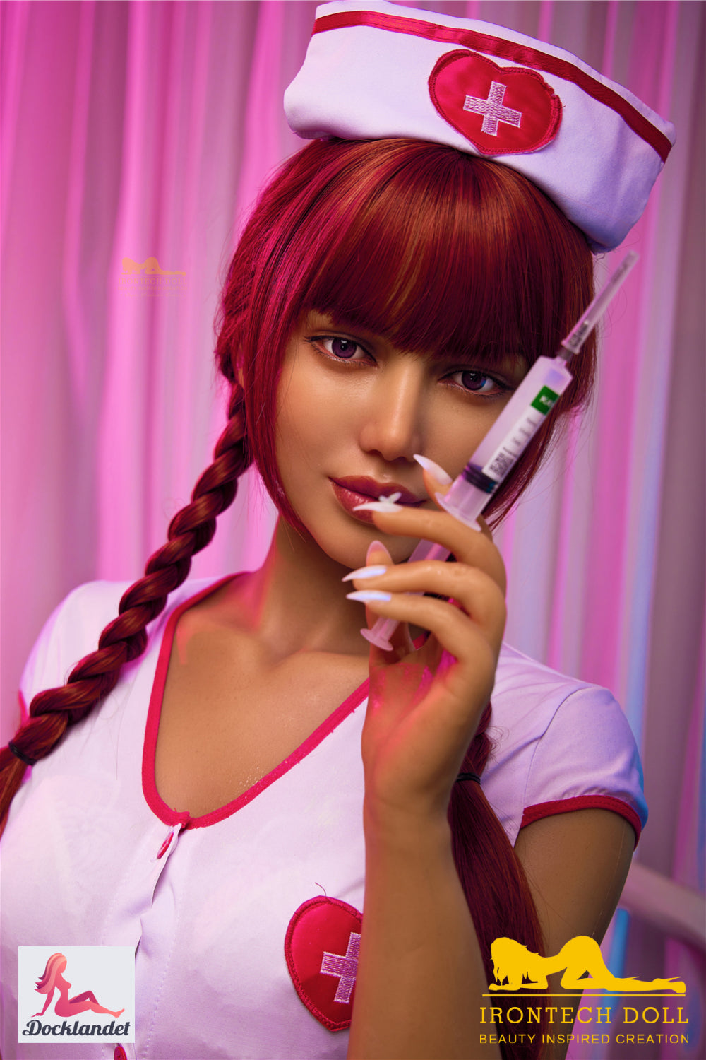 Florence Sex Doll (Irontech Doll 168cm B-Cup S13 σιλικόνη)