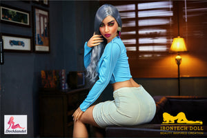 Lolo Sex doll (Irontech Doll 164cm g-cup #101 TPE)