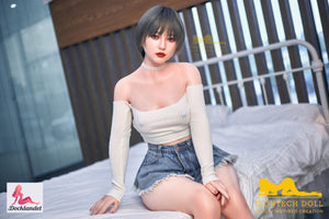Sakura Sex Doll (Irontech Doll 152cm A-Kupa S10 σιλικόνη)
