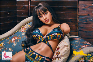 Cecilia Torso Sex Doll (Irontech Doll 90cm E-Cup #57 TPE)