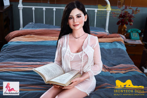 Rose Sex doll (Irontech Doll 161cm D-cup S3 silicone)