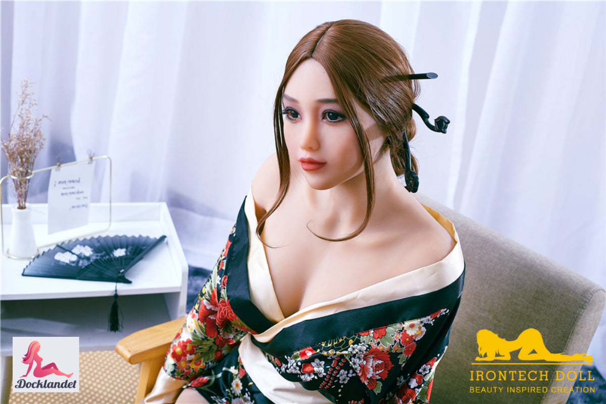 Saya Sex doll (Irontech Doll 159cm e-cup #74 TPE)