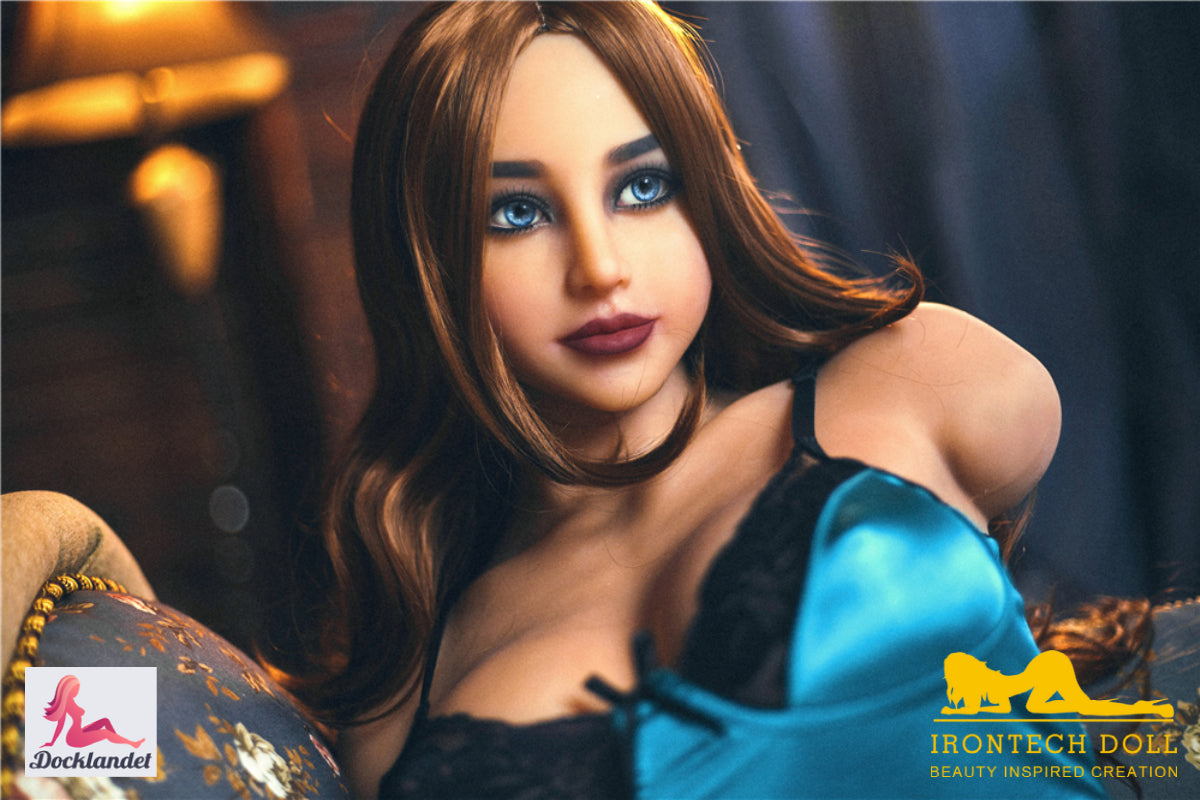 Miki Torso Sex Doll (Irontech Doll 90cm E-Cup #58 TPE)