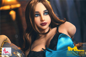 Miki Torso Sex Doll (Irontech Doll 90cm E-Cup #58 TPE)