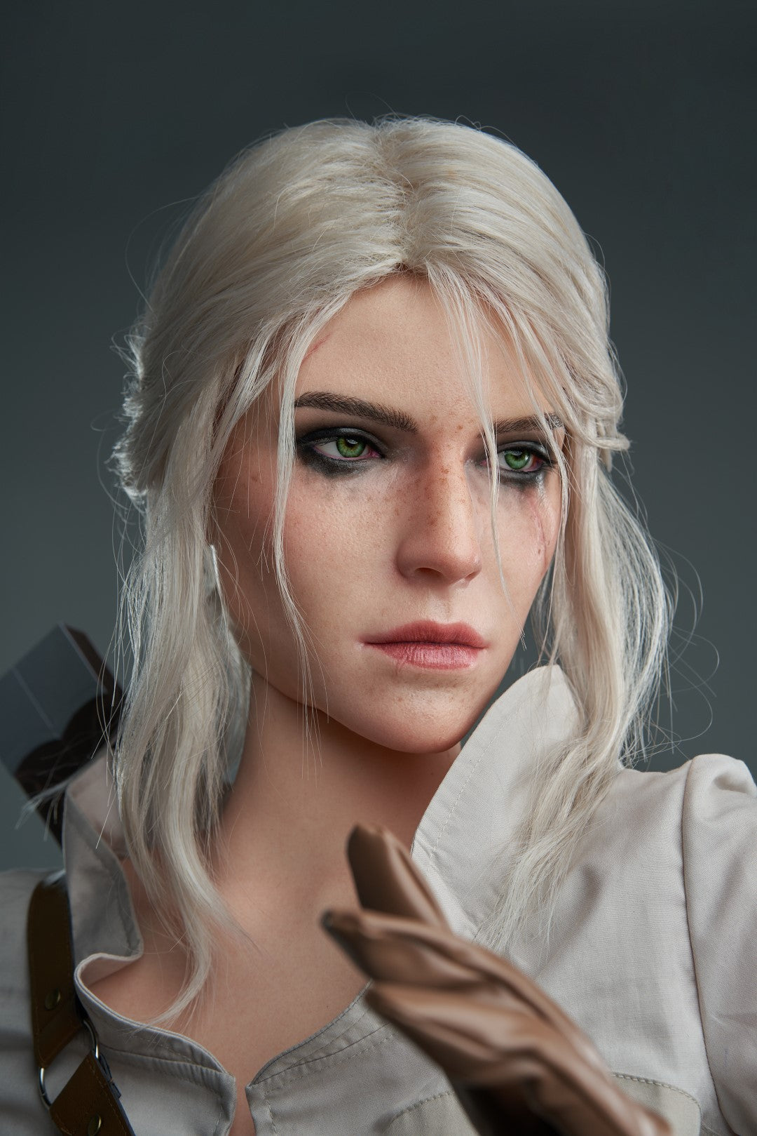 Ciri Sex Doll (Game Lady 168cm E-Kupa No.05 Σιλικόνη)