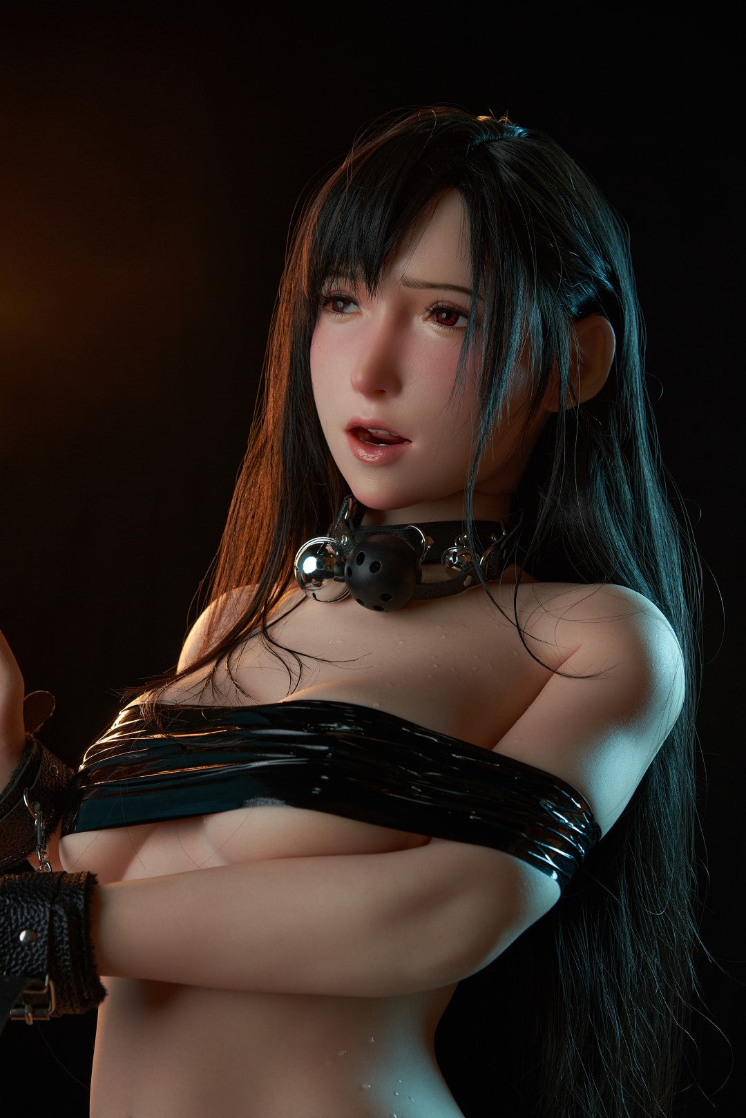 TIFA Sex Doll (Game Lady 168cm E-Cup No.11 Silicone)