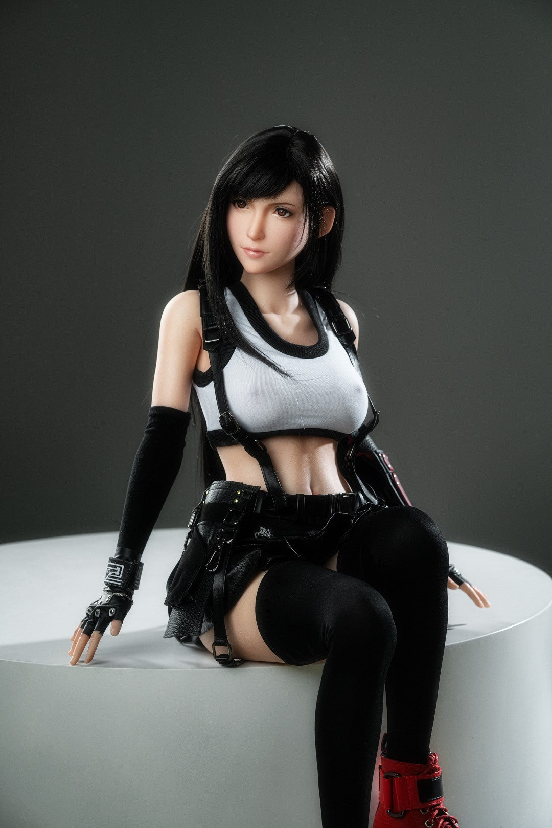 Μίνι σεξ κούκλα Tifa (Game Lady 100cm E-Cup No.03 Σιλικόνη)