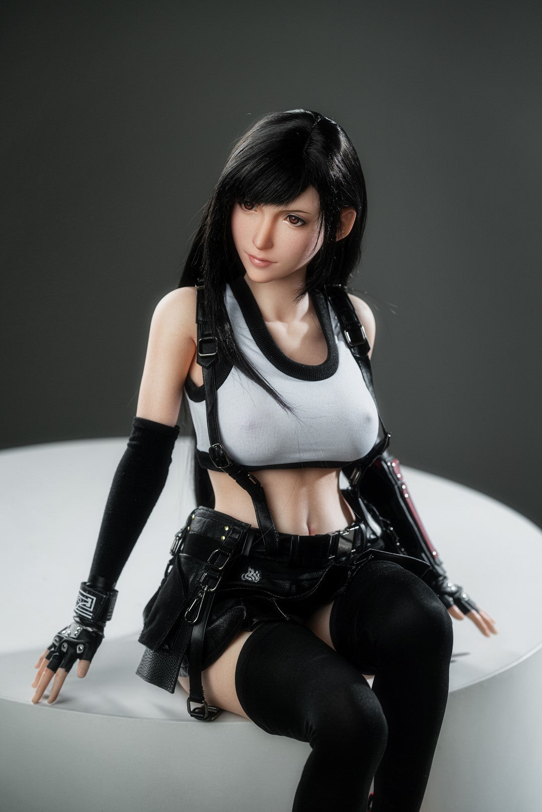 Μίνι σεξ κούκλα Tifa (Game Lady 100cm E-Cup No.03 Σιλικόνη)