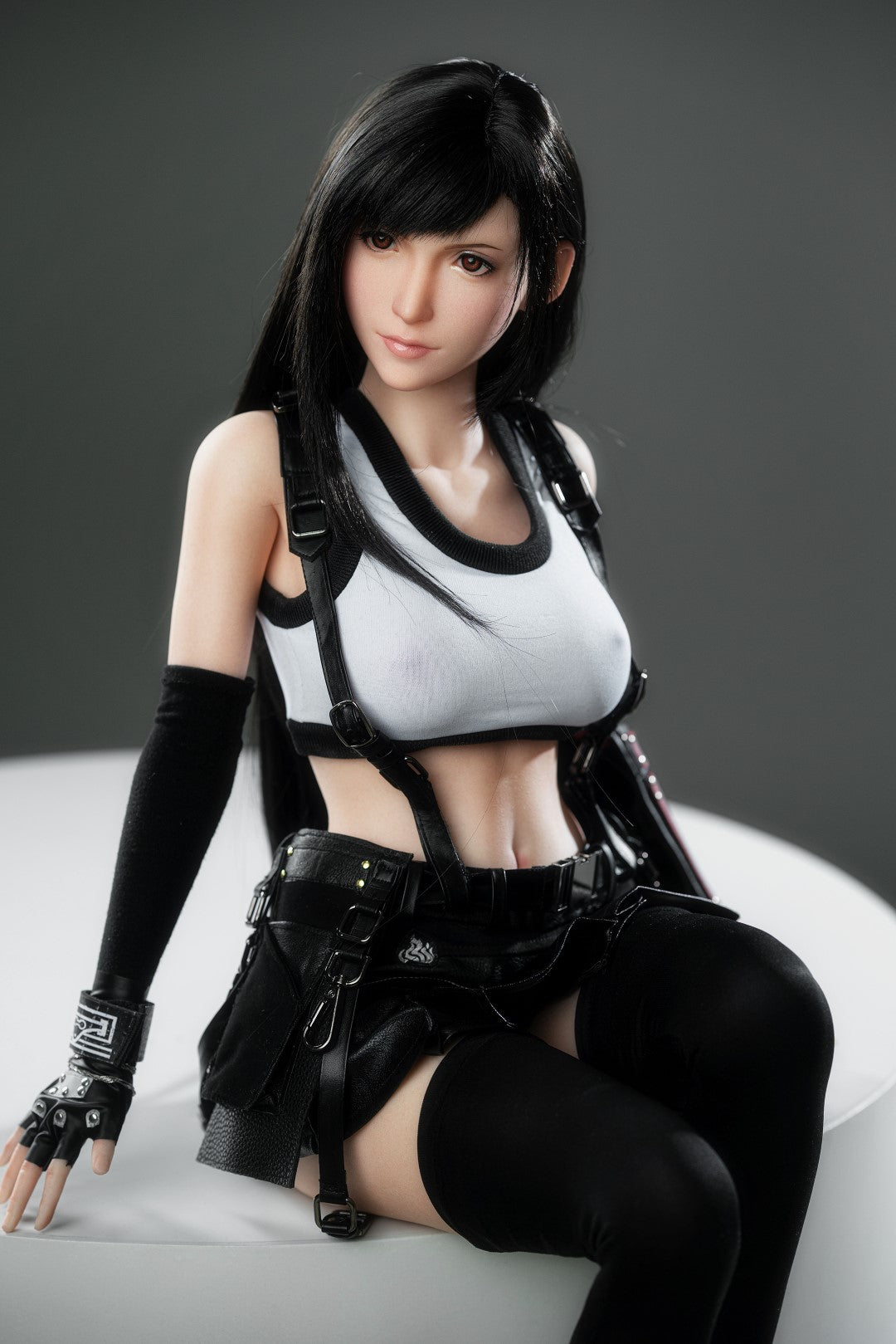 Tifa Mini Sex Doll (Game Lady 100cm E-Cup No.03 Silicone)