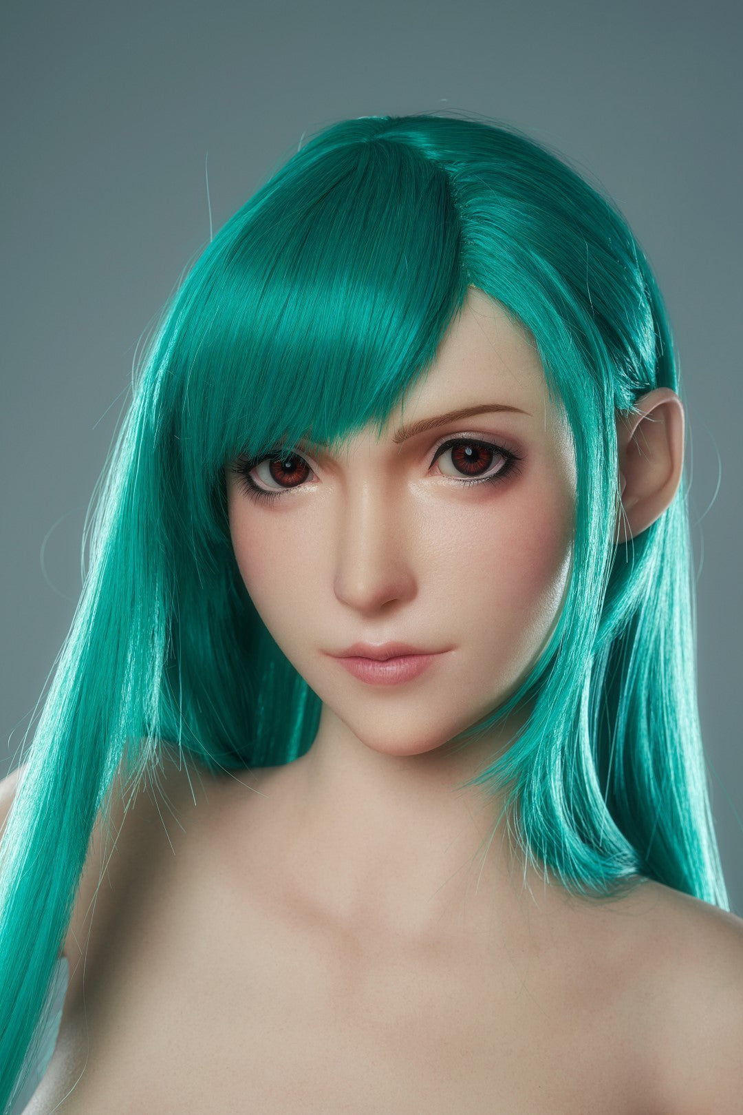 TIFA Sex Doll (Game Lady 167cm D-Kupa Νο.03 σιλικόνη)