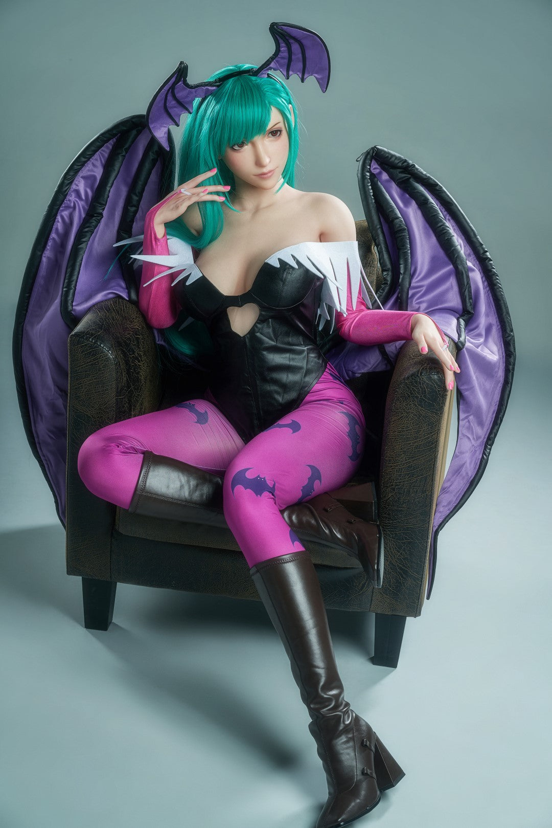 TIFA Sex Doll (Game Lady 167cm D-Kupa Νο.03 σιλικόνη)