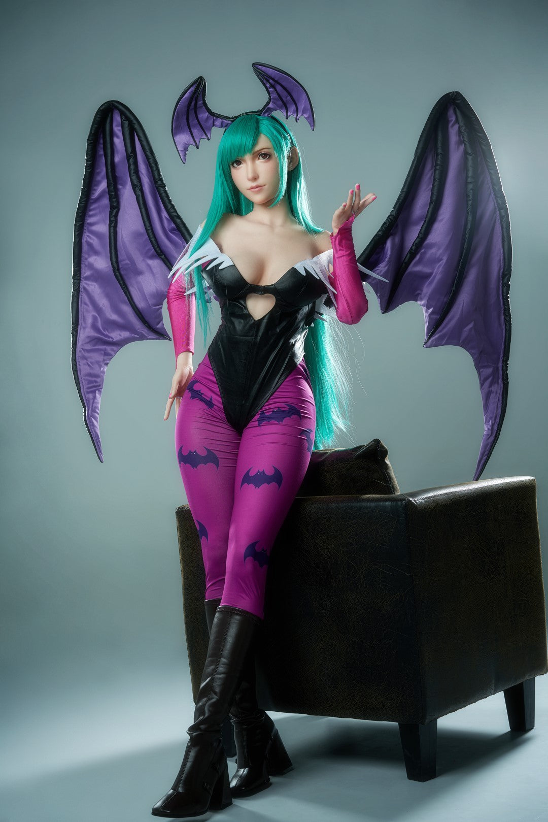 TIFA Sex Doll (Game Lady 167cm D-Kupa Νο.03 σιλικόνη)