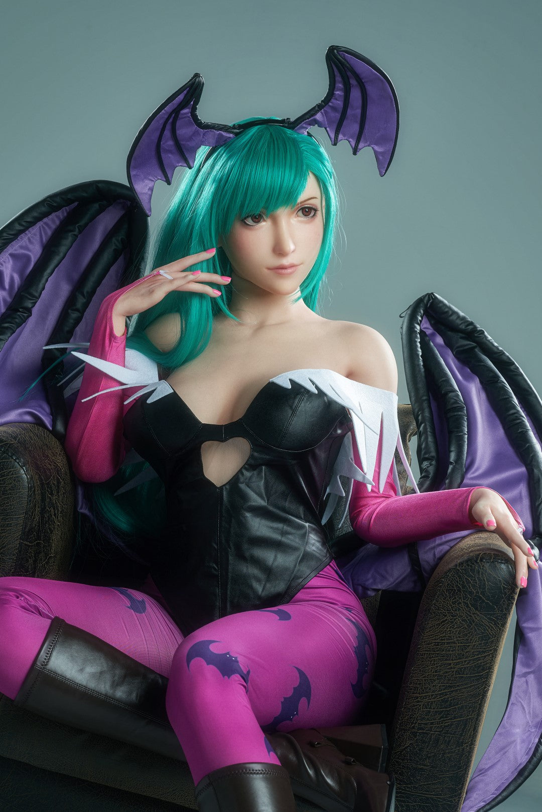 TIFA Sex Doll (Game Lady 167cm D-Kupa Νο.03 σιλικόνη)