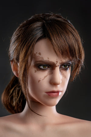 Ήσυχη κούκλα σεξ (Game Lady 168cm E-Cup No.13 Silicone)