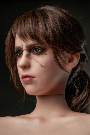 Ήσυχη κούκλα σεξ (Game Lady 168cm E-Cup No.13 Silicone)