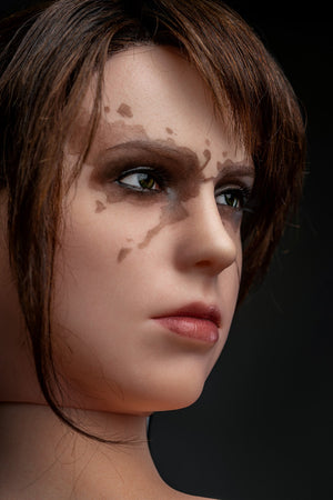 Ήσυχη κούκλα σεξ (Game Lady 168cm E-Cup No.13 Silicone)