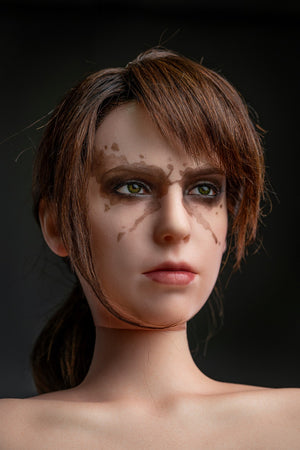 Ήσυχη κούκλα σεξ (Game Lady 168cm E-Cup No.13 Silicone)
