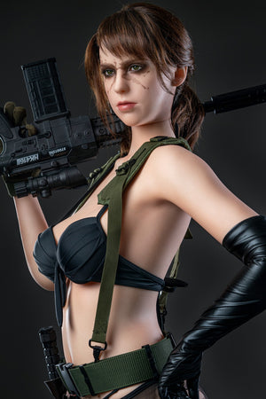 Ήσυχη κούκλα σεξ (Game Lady 168cm E-Cup No.13 Silicone)
