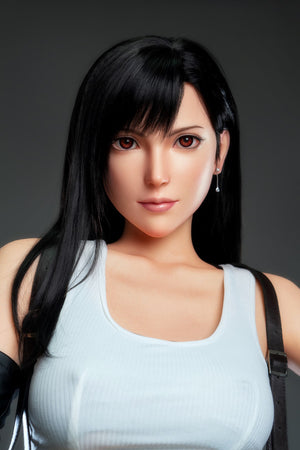 TIFA Sex Doll (Game Lady 168cm E-Cup No.15 σιλικόνη)