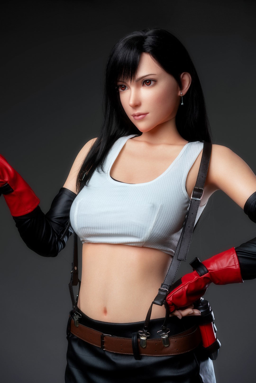 TIFA Sex Doll (Game Lady 168cm E-Cup No.15 σιλικόνη)
