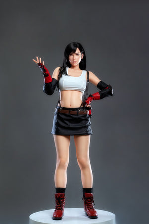 TIFA Sex Doll (Game Lady 168cm E-Cup No.15 σιλικόνη)