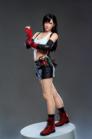 TIFA Sex Doll (Game Lady 168cm E-Cup No.15 σιλικόνη)