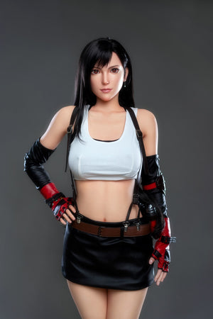 TIFA Sex Doll (Game Lady 168cm E-Cup No.15 σιλικόνη)