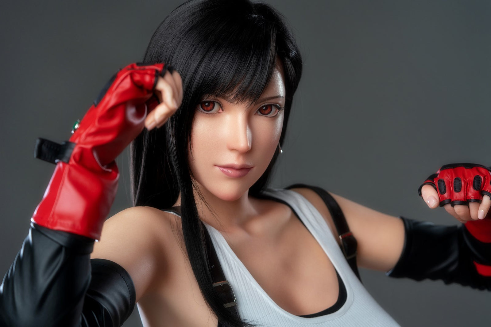 Tifa Sex doll (Game Lady 168cm E-cup No. 15 silicone)