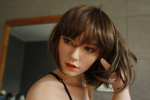 Natalia Sex Doll (Starpery 165cm D-Kupa TPE+σιλικόνη)