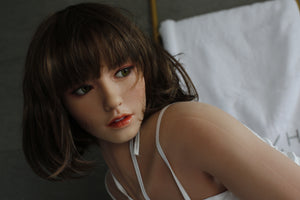 Natalia Sex Doll (Starpery 165cm D-Kupa TPE+σιλικόνη)