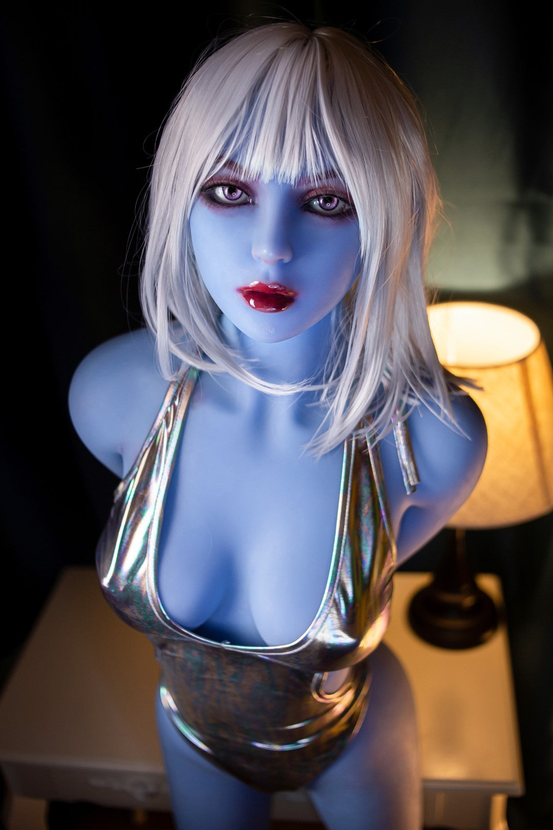 Κούκλα σεξ του Minervoi (Aibei Doll 165cm C-Cup TPE)