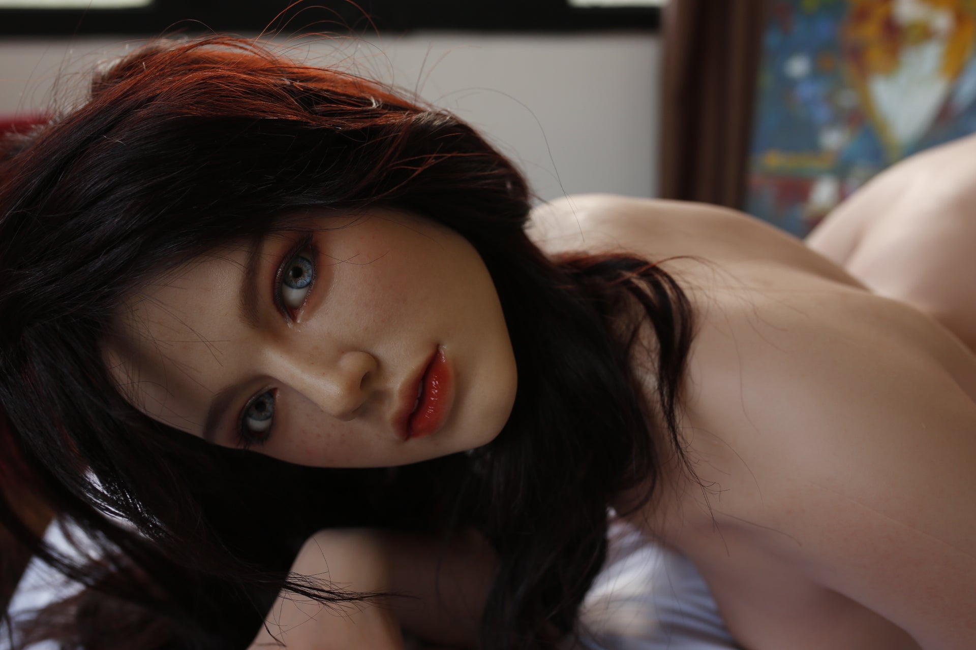 Mira Sex Doll (Starpery 165cm D-Kupa TPE+σιλικόνη)