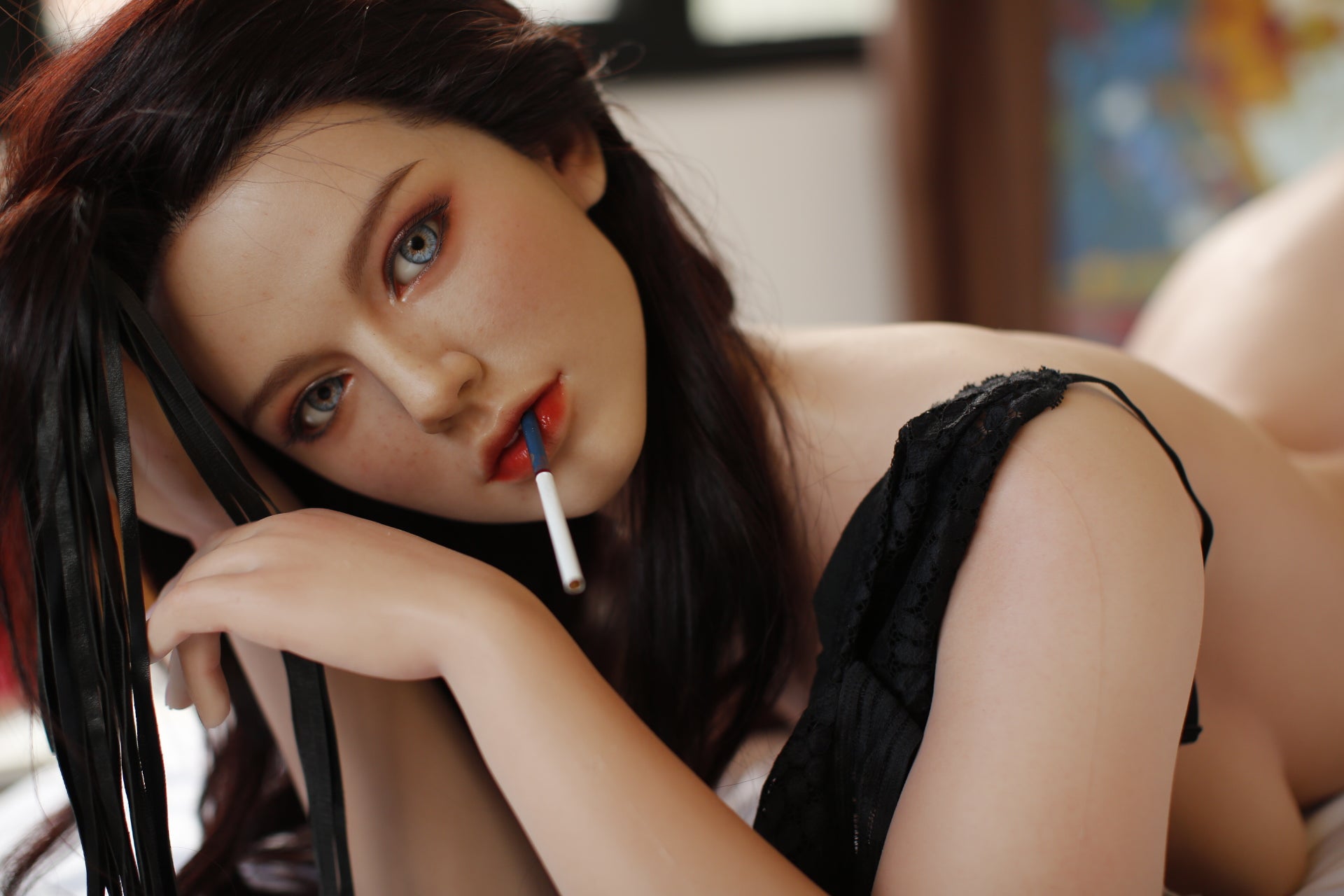 Mira Sex Doll (Starpery 165cm D-Kupa TPE+σιλικόνη)