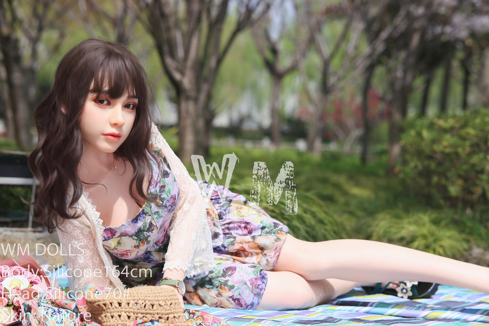 Suzuki Sex doll (WM-Doll 164cm d-cup Silicone #70)