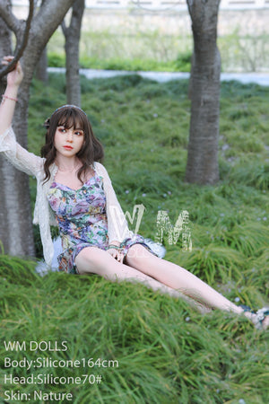Suzuki Sex Doll (WM-Doll 164cm D-Kupa σιλικόνη #70)