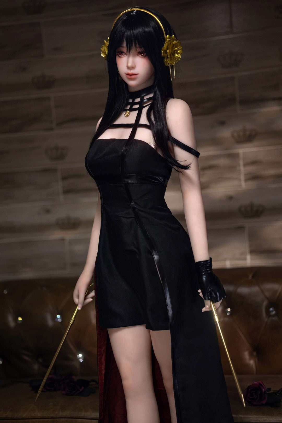 Yor Forger Κούκλα σεξ (Aibei Doll 158cm D-Kupa TPE) EXPRESS