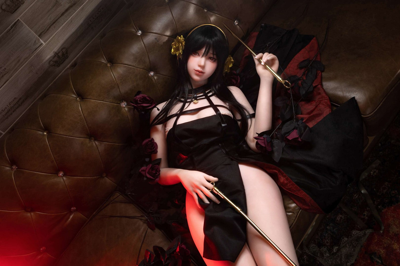 Yor Forger Κούκλα σεξ (Aibei Doll 158cm D-Kupa TPE) EXPRESS