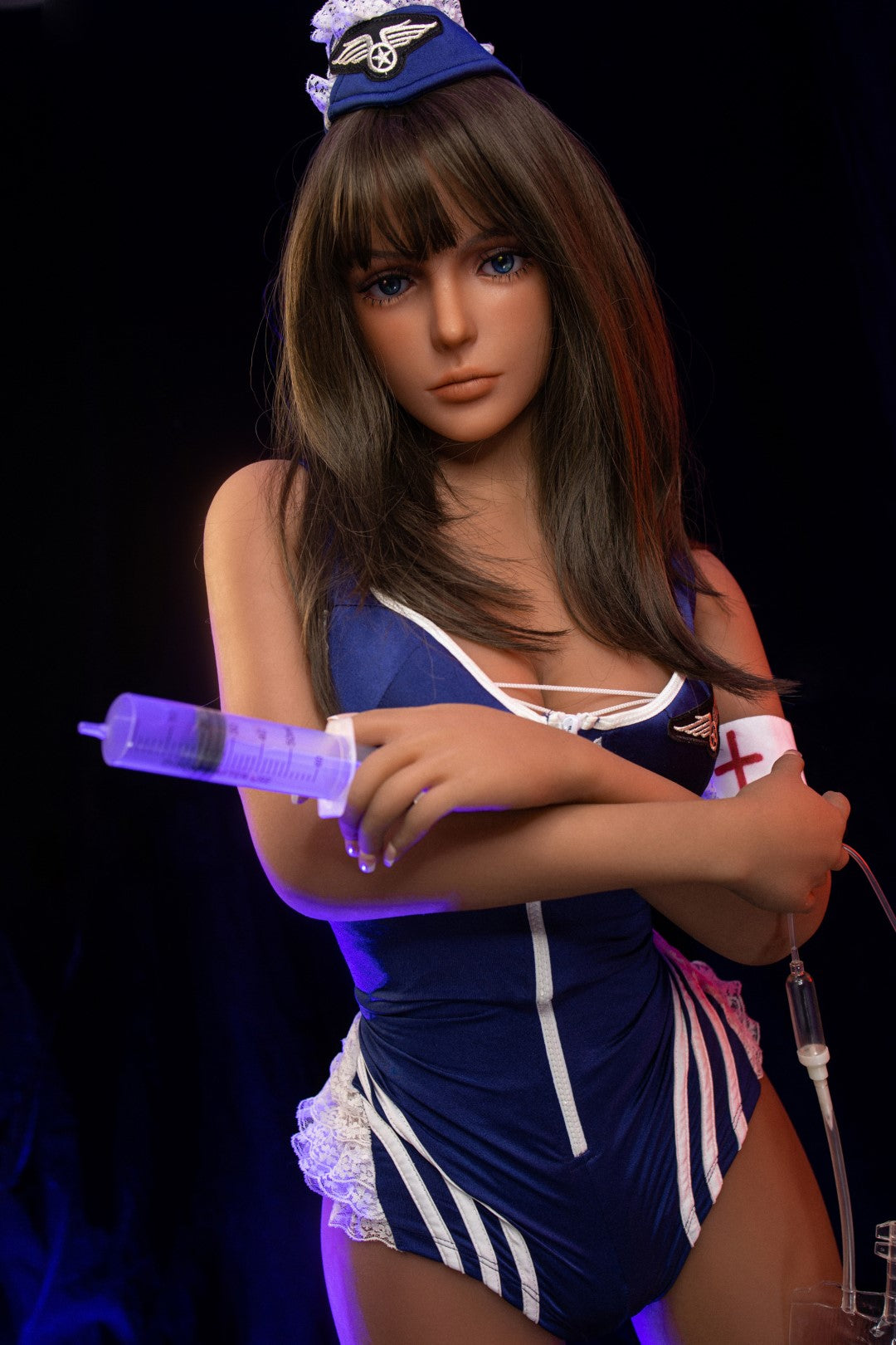 Claire Sex Doll (Aibei Doll 158 cm C-Cup TPE)